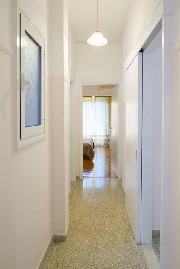 Апартаменти Koukaki Tina'S Place Афіни Екстер'єр фото